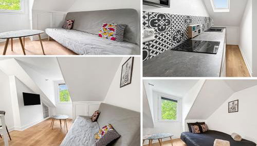 Douillet studio avec Wi-Fi, proche Transports - Photo 2