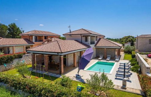 Four-Bedroom Holiday Home In Muline - Foto 12