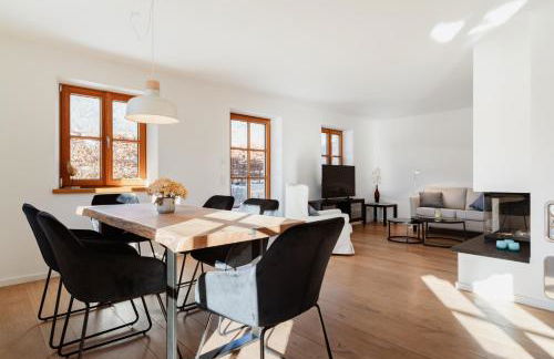 Chalet Kreuth I - Private Alpine Cahlet next to Tegernsee for Family & Friends - including Sauna & free parking - Foto 11