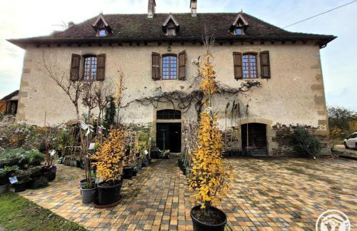 Gîte de France Gîte de la pépinière de chapi 2 épis - Gîte de France 4 personnes MAE-4631 - Foto 32