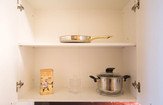 #513 OREKHOVO APARTMENTS with shared bathroom - Photo 25