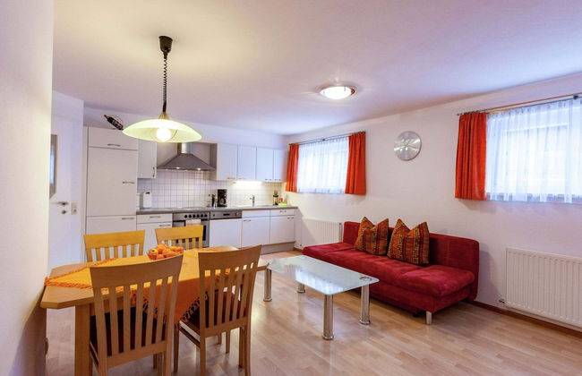 Cozy Holiday Home in Vandans near Montafon Ski Area - Foto 11