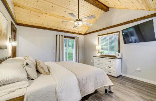 Near Bella Vista Trails & Elk River: Family Home! - Foto 12