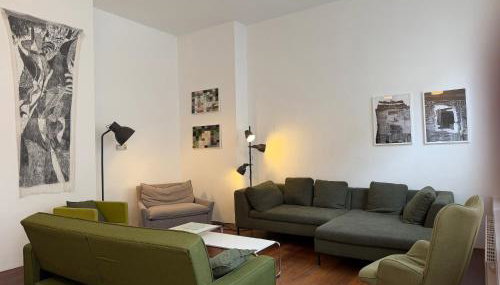 Wohnen mit Künstlerflair in München - Foto 2