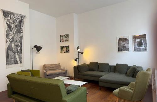 Wohnen mit Künstlerflair in München - Foto 2