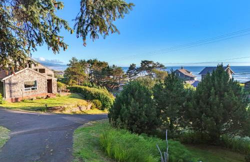 Manzanita Beach Ocean View Cabin Pet Friendly - Foto 53