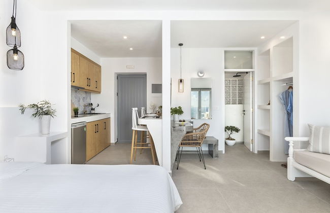 La Estrella 4 Suites with Sea View & 4 Prive Hot Tub - Foto 31