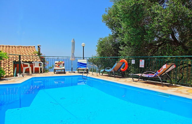 Villa Calypso in Nisaki - Photo 23