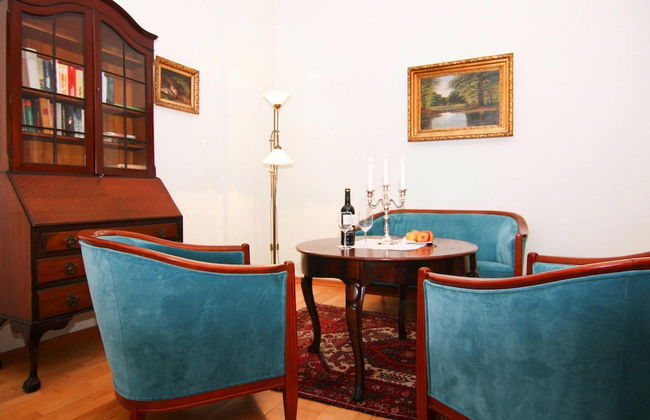 Schlossurlaub Nahe Ostsee und Tressower See - Foto 9