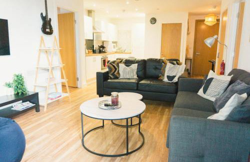 Manchester Waterside Retreat - Foto 37