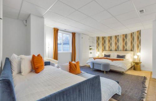 Centrally Located 5BD - Games, BBQ & Firepit Patio - Foto 2