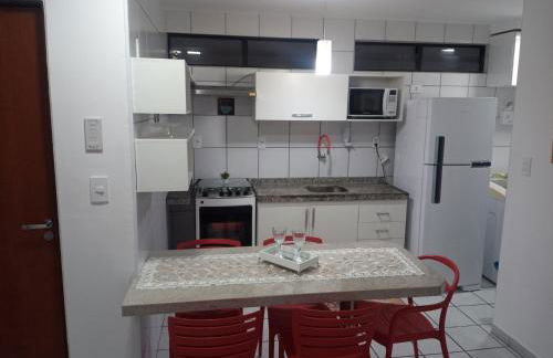 Maceió Férias - Apto completo e climatizado a 100m praia - Foto 21