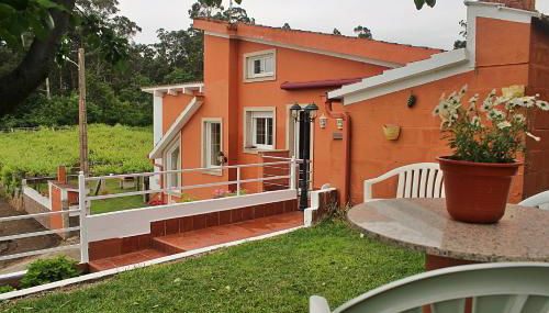 Finca Escusas Sanxenxo - Foto 4, Garden