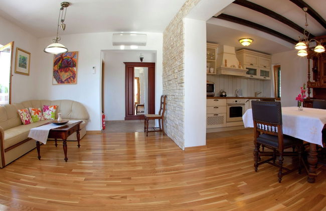 Villa in Sumartin Near the Beach & Ferry Port - Foto 28