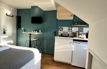 Beautiful Studio for 2 people, TV, Wifi - Photo 18