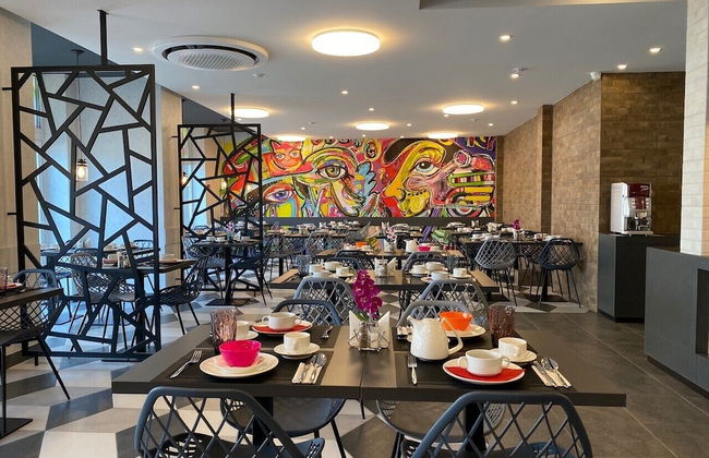 Amarant Apart Hotel - Foto 26