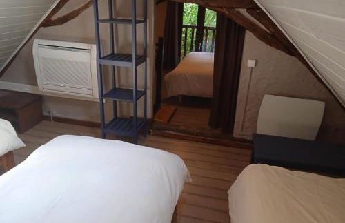 Les Gites Accromagnon, Climatisation - Photo 43