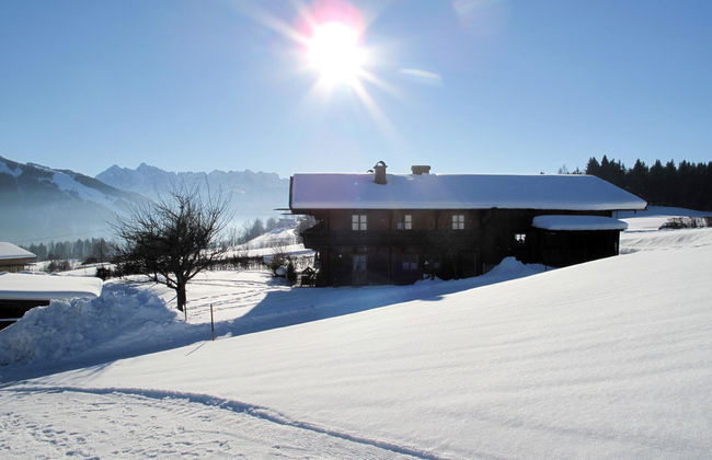 2 bedroom House in Reit im Winkl with garden and terrace - Photo 24