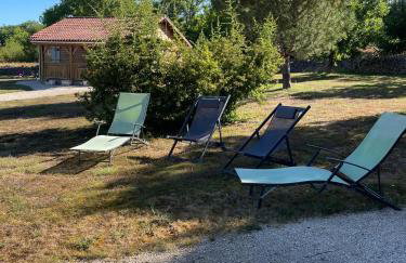 Mas d'Ambayrac chambres d' hôtes et gites - Foto 54