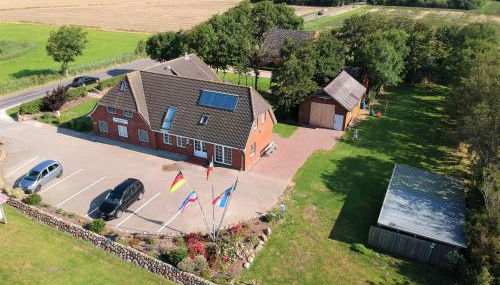 Deichhus Nordseeliebe direkt am Deich - Nordsee - Dagebüll - Am Vogelreservat - Foto 3, Garden view