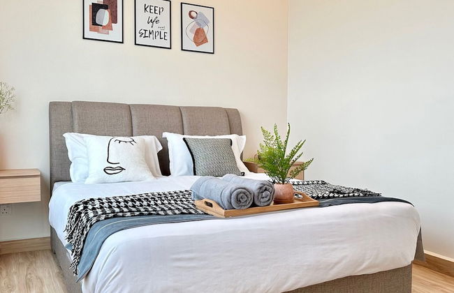 Amber Cove Impression City Heystay - Foto 25