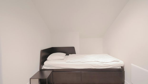 Modern Apartment Near Seabeach - Foto 2, Habitación