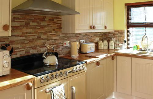 Holiday Home Glenn Cottage by Interhome - Foto 7