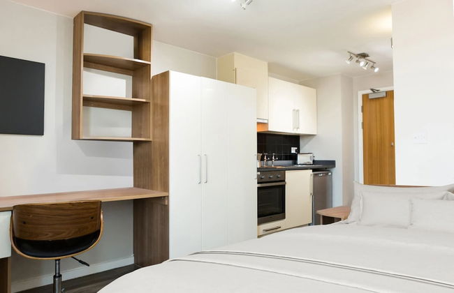 For Students Only Chapter South Bank in London - Foto 13