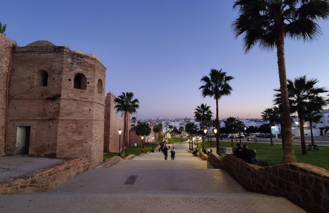 Appartement Charmant & Cozy-Centre Rabat - Foto 33