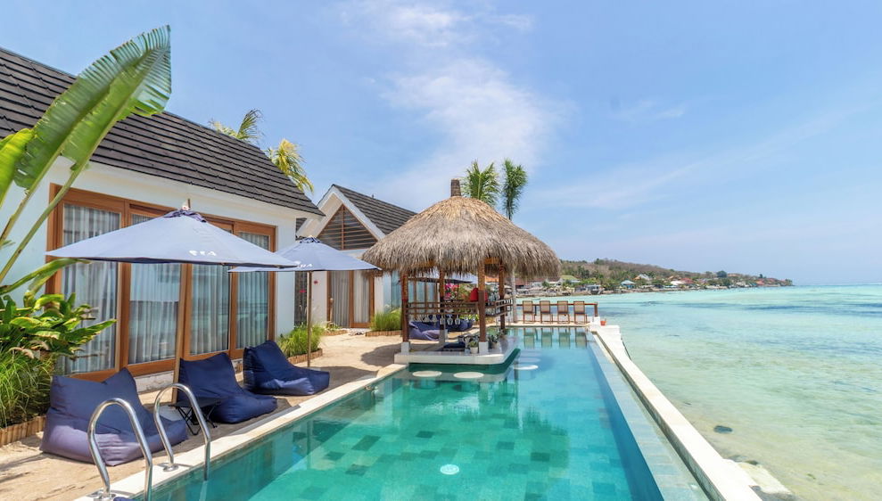 Segara Seaside Resort - Foto 1, Imagen principal