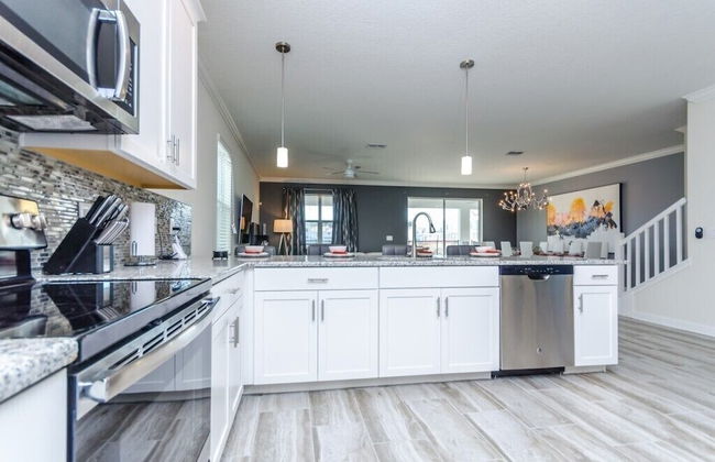 Ultimate 9bed 5Ba Champions Gate - Photo 6