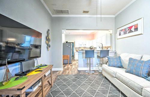 Updated Ybor City Duplex about half Mi to Seventh Ave! - Foto 1
