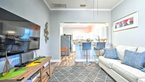 Updated Ybor City Duplex about half Mi to Seventh Ave! - Foto 1