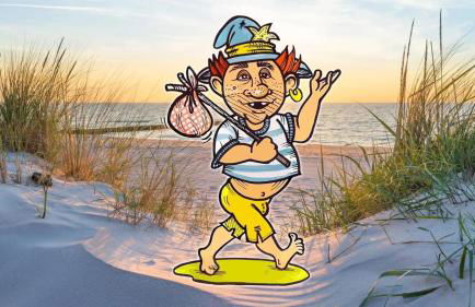 Apartment Klabautermann - Foto 20