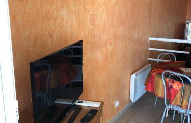 PORTICCIO, AGOSTA PLAGE vue mer pour 6 p, 2 ch, PROMO 7 nuits - Foto 21