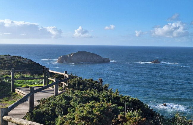 Cudillero, Aviles und Cabo Peñas Leuchtturm Tour von Oviedo - Foto 2