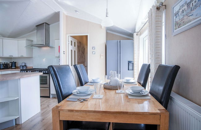 Manor 5 Lodge - 2 Bedroom Lodge - Pendine - Foto 19