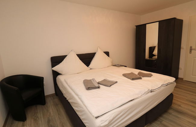 Apartment in Essen for two With Private Terrace - Photo 8