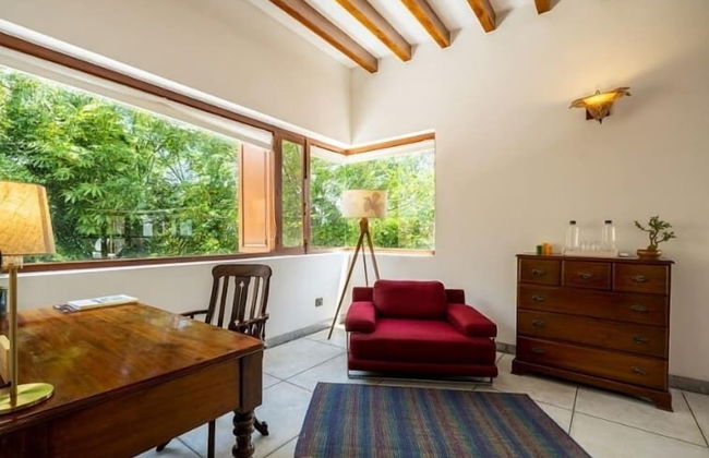 Amã Stays & Trails Forest Home, Hosur - Foto 8