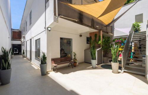 Architect design award-winning 995 ft2 loft with garden in the best location of Ipanema - Foto 46