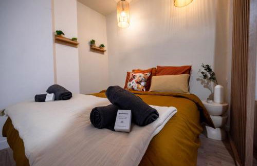 Studio Chic en Plein Centre-Ville - Foto 7