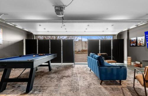 14 Bed Luxe Nashville Retreat with Game Room & Perfect for Large Groups! - Foto 69