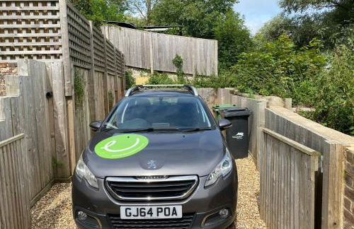 Riverbank Cottage - idyllic riverside country cottage on South Downs - Foto 36