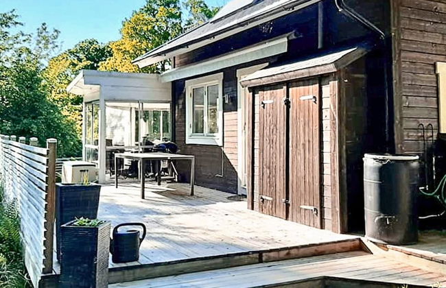 4 Person Holiday Home in Trensum-by Traum - Foto 19