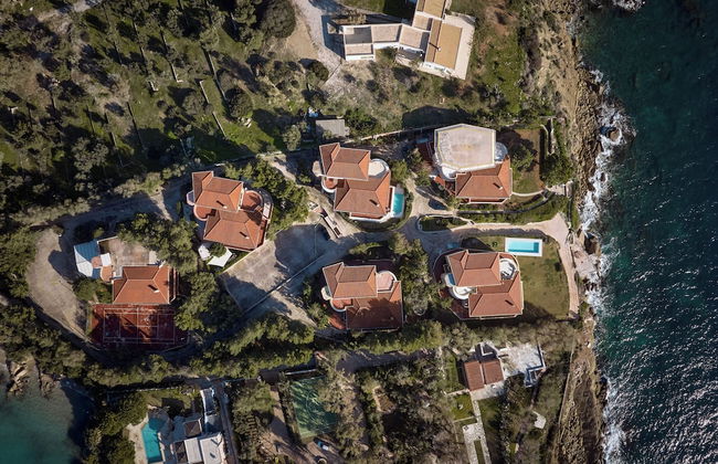 Luxurious Villa Philoxenia - Foto 57