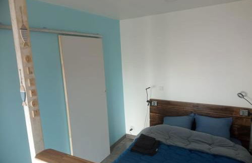 Studio thème Oléron à Valdivienne - Foto 3