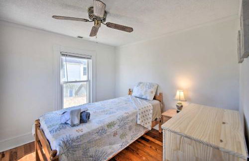 Chincoteague House with Enclosed Porch and Deck - Foto 24