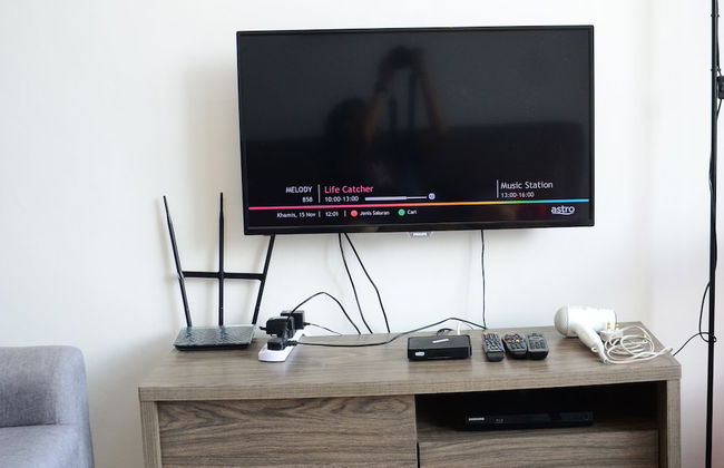 The Woodz Thematic Homestay - Foto 31