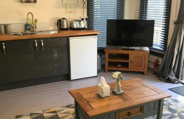 Star Cabin Lairg - Foto 8