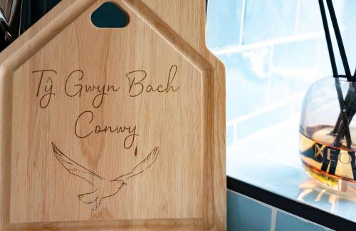 Tŷ Gwyn Bach, Conwy - Foto 46